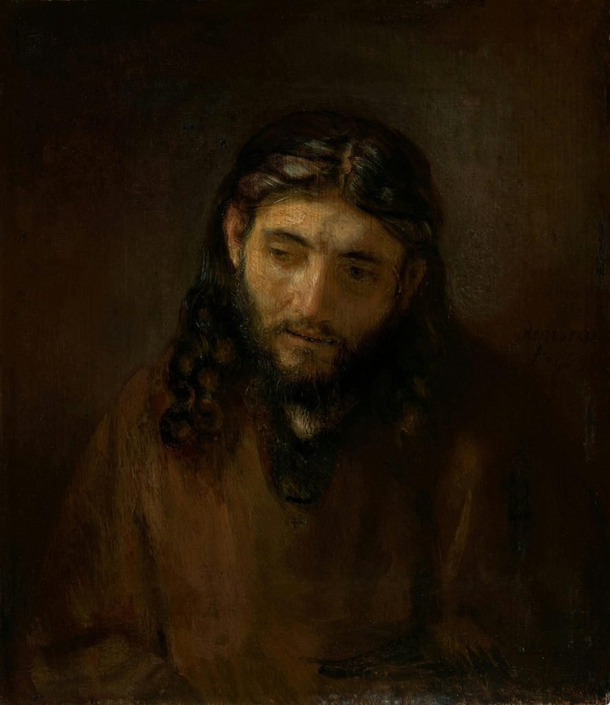 Matteo 6, 24-34 riflessione Rembrandt Harmensz van Rjin